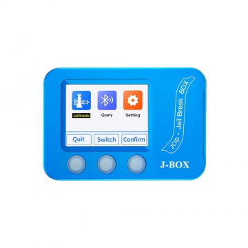 JC Intelligent Jailbreak Box J-BOX Programmer for IOS