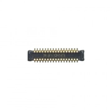 LCD FPC Connector on Motherboard for Samsung Galaxy J2 Pro (2018) J250F