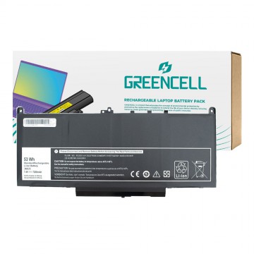 Greencell Battery J60J5 for Dell Latitude E7270 E7470