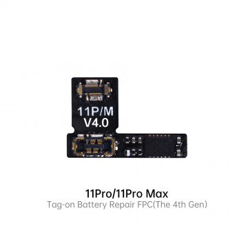 JC V1S Battery Repair Board Flex Cable for iPhone 11 Pro / 11 Pro Max (Tag-on)