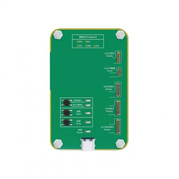 JC Pro1000S LCD Screen Data Read & Write Module for iPhone 12 / 12 mini / 12 Pro / 12 Pro Max / 13 / 13 mini