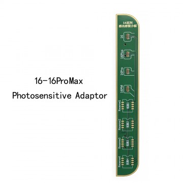 JC Photosensitive Repair Adaptor for iPhone 16 / 16 / 16Plus / 16 Pro / 16 Pro Max