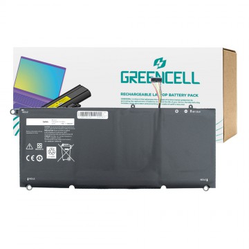 Greencell Battery 90V7W JD25G for Dell XPS 13 9343 / 9350