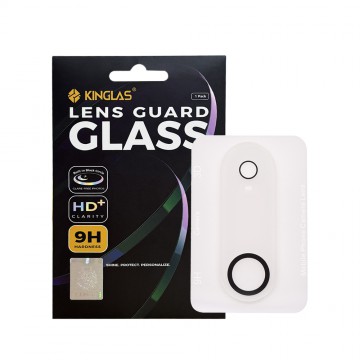 iPhone 17 Air Kinglas 3D Full Coverage Silk Printing Camera Lens Protector Film