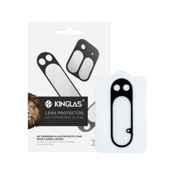 3D Partial Coverage HD Clear Camera Lens Protector Film for Google Pixel 10 Pro XL