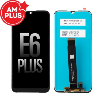 AMPLUS LCD Assembly for Motorola E6 Plus