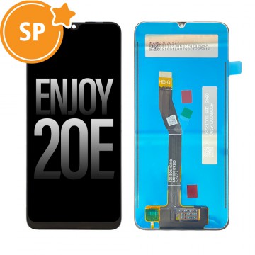 LCD Screen Replacement for Huawei Enjoy 20e (Service Pack)