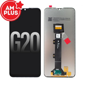 AMPLUS LCD Assembly for Motorola Moto G20