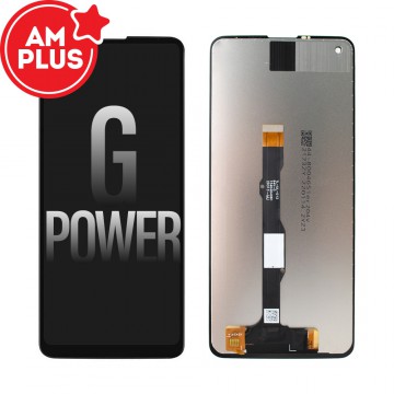 AMPLUS LCD Assembly for Motorola Moto G Power (2021)