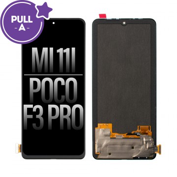 OLED Assembly Replacement for Xiaomi Mi 11i / Poco F3 Pro (PULL-A)
