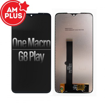 AMPLUS LCD Assembly for Motorola One Macro / G8 Play