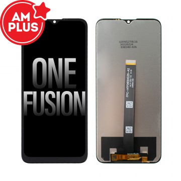 AMPLUS LCD Assembly for Motorola One Fusion