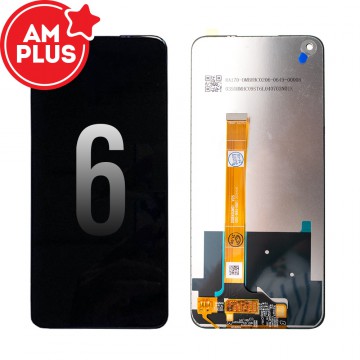 AMPLUS LCD Assembly Replacement for Realme 6