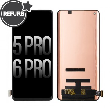 REFURB OLED Assembly for OPPO Reno6 Pro 5G / Reno5 Pro 5G