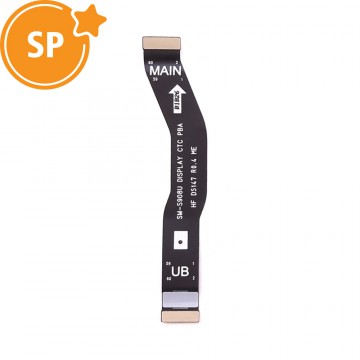 LCD Flex Cable for Samsung Galaxy S22 Ultra S908B GH82-27558A (Service Pack)