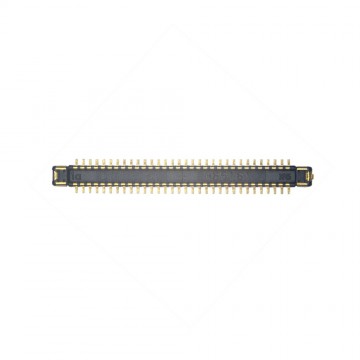 LCD FPC Connector on Motherboard for Samsung Galaxy S8 / S9 / Note 8 (64 Pin)