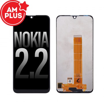 AMPLUS LCD Assembly for Nokia 2.2