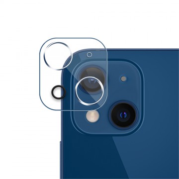 Back Camera Lens Tempered Glass Screen Protector for iPhone 13 mini / 13