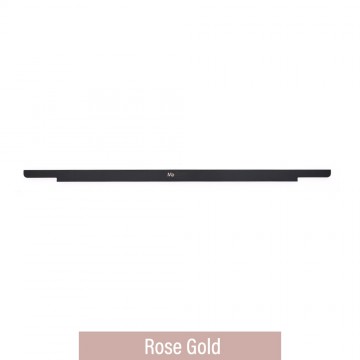 LOGO Bar (27.7CM) for MacBook Retina 12" A1534-Rose Gold
