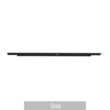LOGO Bar (30.1CM) for Touch Bar 13'' A1706 / Pro Retina 13'' A1708 / Pro 13" A2338 / A2289 / A1989 / A2159-Gray