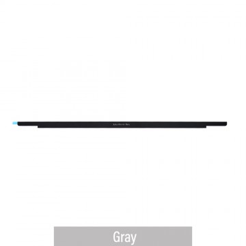 LOGO Bar (34.6CM) for MacBook Touch Bar 15'' A1707 / A1990-Gray
