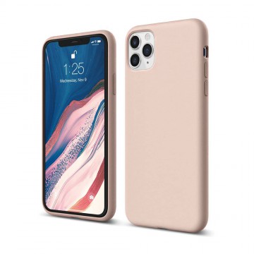 Liquid Silicone Case Cover for iPhone 11