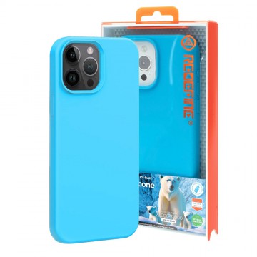 iPhone 15 Plus Liquid Silicone Case Cover