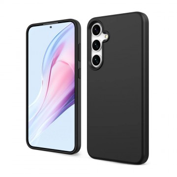 Liquid Silicone Case Cover for Samsung Galaxy S24