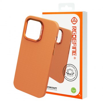 REDEFINE MASTERCRAFT Re-pro Polyurethane Leather Magsafe Case for iPhone 15 