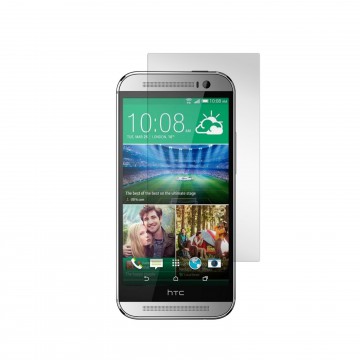 3 PCS Tempered Glass Screen Protector For HTC One M8