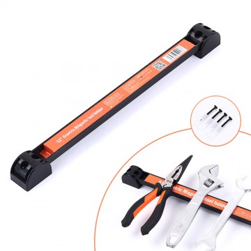 12-inch Orantric Magnetic Tool Holder Metal Magnet Tool Organizer Bar