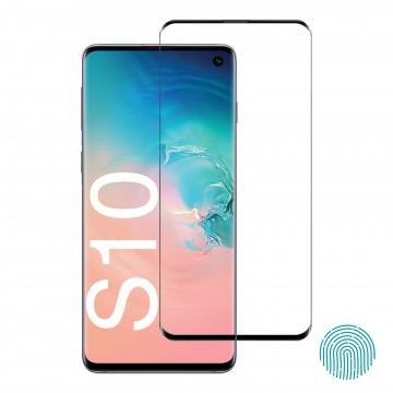 3D Full coverage Tempered Glass Screen Protector FINGERPRINT UNLOCK for Samsung Galaxy S10