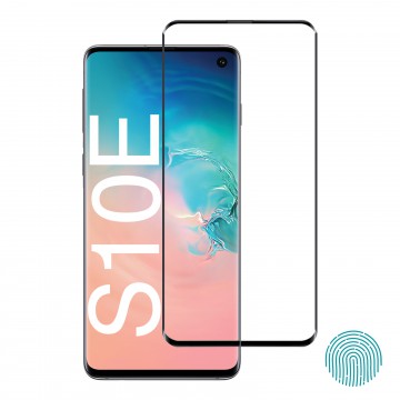 3D Full coverage Tempered Glass Screen Protector FINGERPRINT UNLOCK for Samsung Galaxy S10E