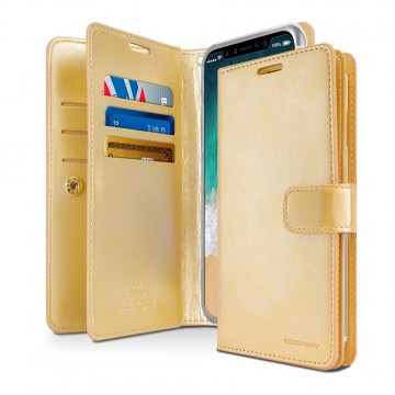 Mercury Mansoor Diary Case for iPhone 11 Pro Max