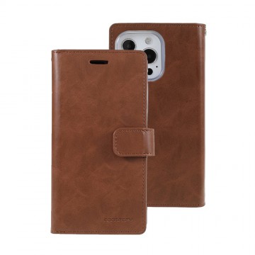 Mercury Mansoor Diary Case for iPhone 14 Pro