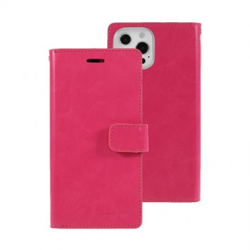 Mercury Mansoor Diary Case for iPhone 13 Pro Max