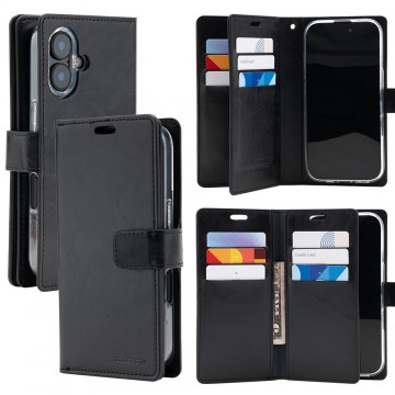 iPhone 17 Mercury Mansoor Diary Case