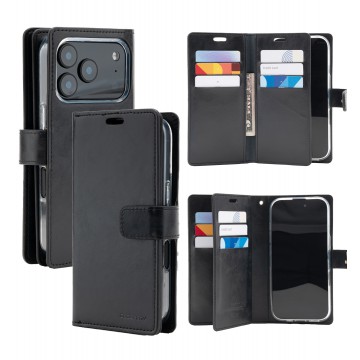 iPhone 17 Pro Mercury Mansoor Diary Case