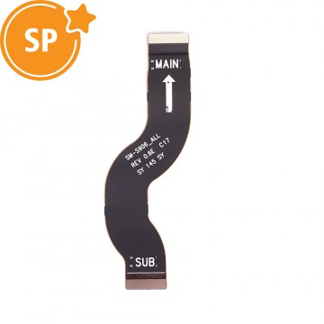 Main Board Flex Cable for Samsung Galaxy S22 Plus S906B GH82-27556A (Service Pack)