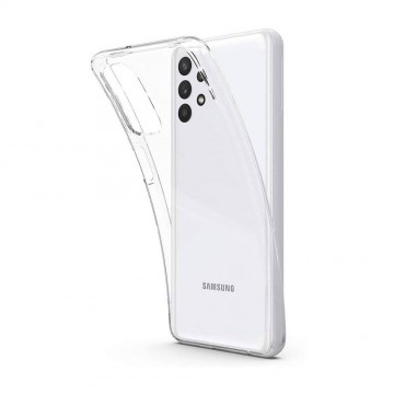 Mercury Transparent Jelly Case Cover for Samsung Galaxy A73 5G