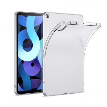 Mercury Transparent Jelly Case Cover for iPad Air 13 (2024)