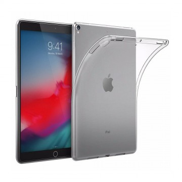 Mercury Transparent Jelly Case Cover for iPad 9.7 (2017) / 9.7 (2018)
