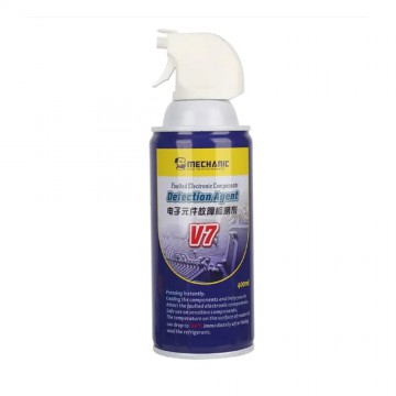 MECHANIC V7 Fauletd Electronic Components Detection Agent 400ML