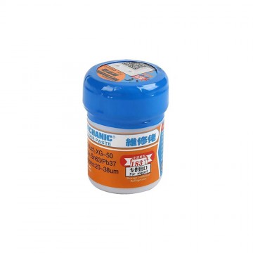 Mechanic XG-50 183℃ Solder Paste 35g