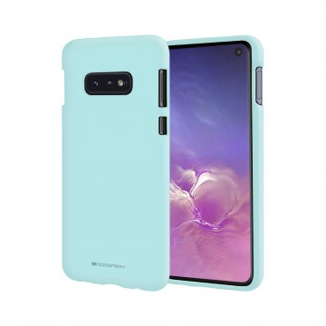 Mercury Soft Feeling Jelly Cover Case for Samsung Galaxy S10E