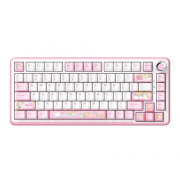 My Little Pony Series Mechanical Keyboard MLP-GK02
