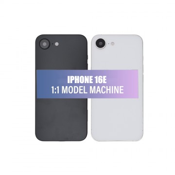 1:1 iPhone 16E Mobile Phone Simulation Model Machine