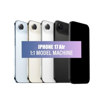1:1 iPhone 17 Air Mobile Phone Simulation Model Machine