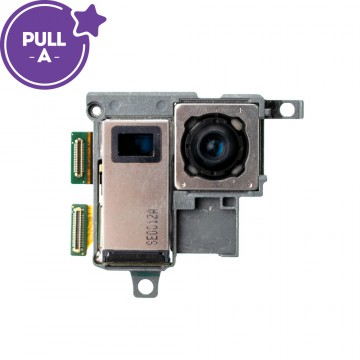 Rear Camera (108MP Wide + 48MP Periscope Telephoto) for Samsung Galaxy S20 Ultra 5G G988B (PULL-A)