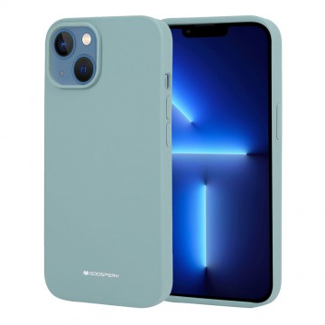 iPhone 16 Mercury Silicone Case Cover